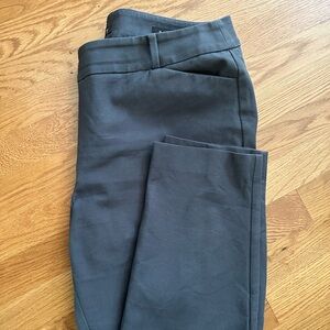 LOFT - Size 14 - Grey - Julie Dress Pant
